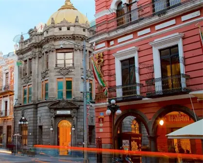 Zonas donde vive la élite de Puebla