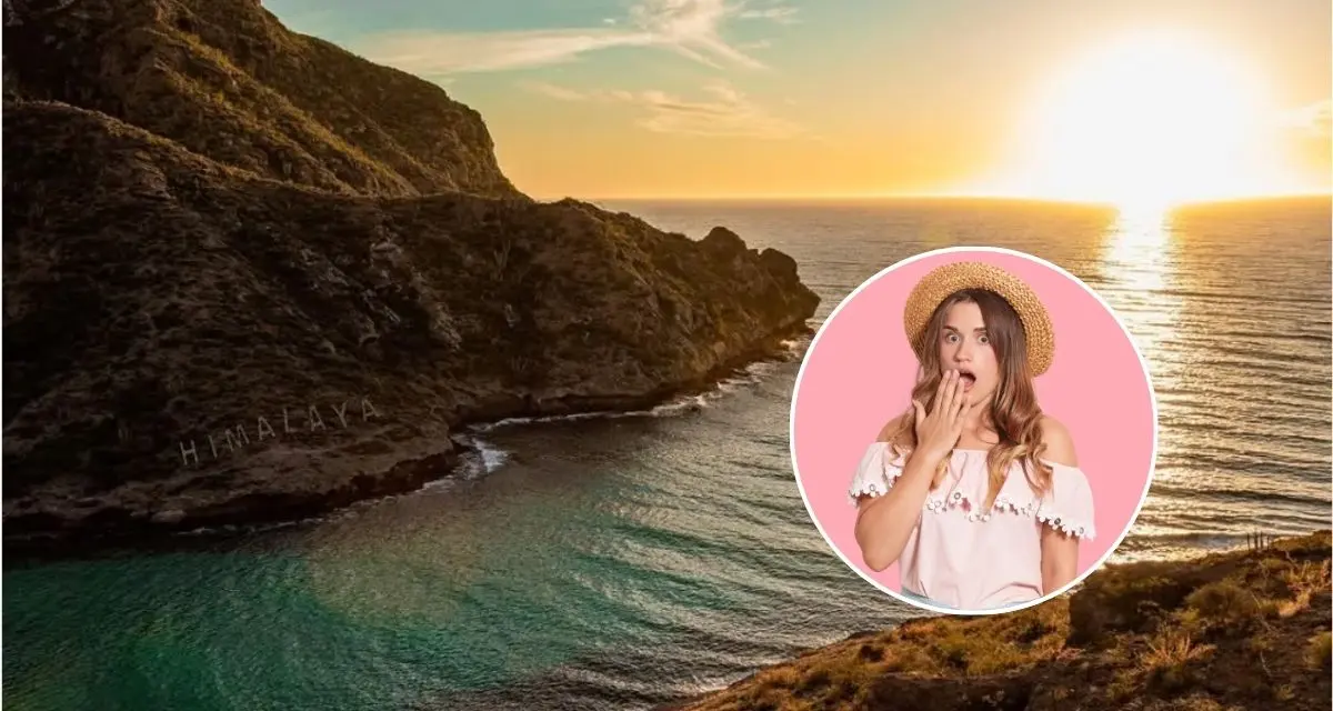 Conoce el secreto mejor guardado de Sonora: La playa El Himalaya escondida entre montañas