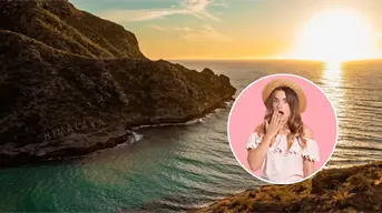 Conoce el secreto mejor guardado de Sonora: La playa El Himalaya escondida entre montañas