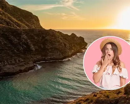 Conoce el secreto mejor guardado de Sonora: La playa El Himalaya escondida entre montañas