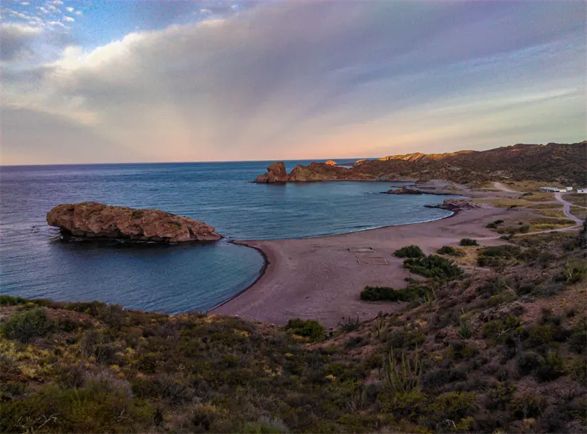 El Himalaya en Guaymas, Sonora. Foto: cortesía.