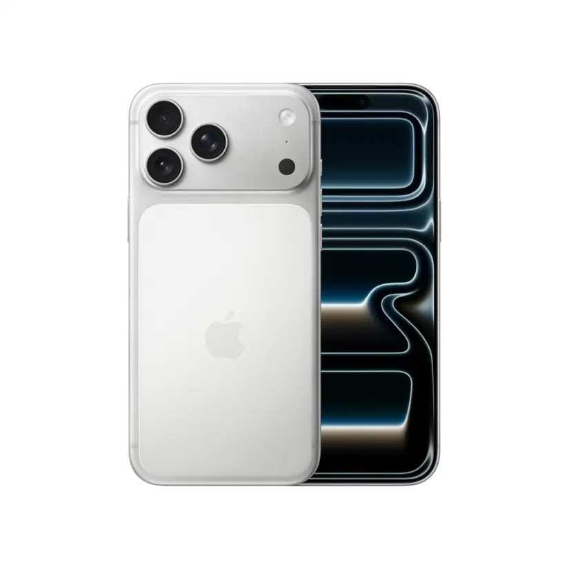 El recién presentado iPhone 17 Pro Max. Foto: Cortesía
