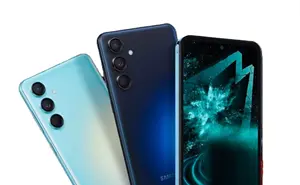 ¿El Samsung Galaxy M55 es una buena opción?; cuántas actualizaciones le quedan