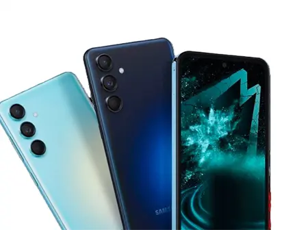 ¿El Samsung Galaxy M55 es una buena opción?; cuántas actualizaciones le quedan