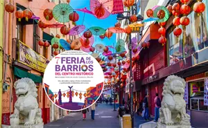 Feria de los Barrios 2025 en CDMX: fechas, actividades y gastronomía gratis en el Centro Histórico