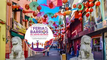Feria de los Barrios 2025 en CDMX: fechas, actividades y gastronomía gratis en el Centro Histórico