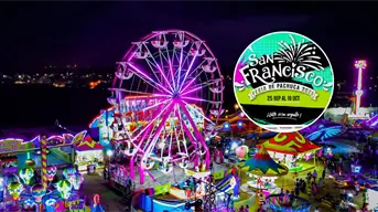 Feria San Francisco Pachuca 2025: todo lo que debes saber