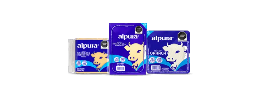 Alpura fue la marca mexicana mejor evaluada. Foto: Alpura
