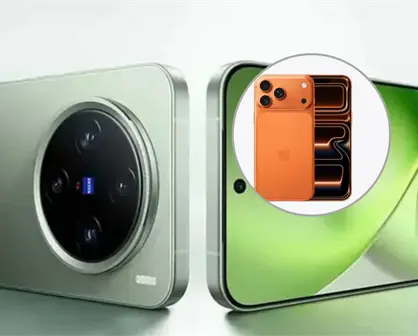 iPhone 17 Pro Max vs Vivo X200 Pro; ¿cuál es mejor en la gama alta?