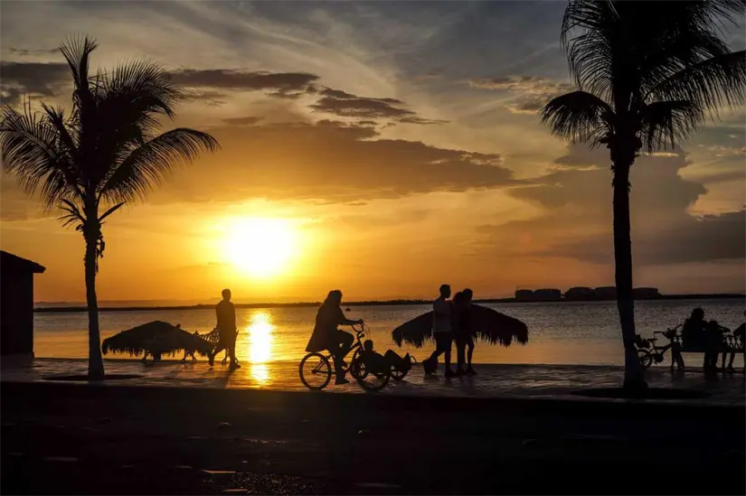 Aprovecha tu estancia en la ciudad de La Paz. Foto: Cortesía. 