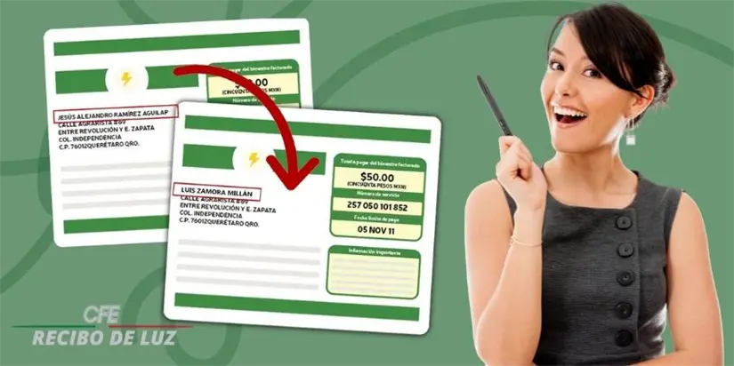 Conoce los requisitos para el cambio de titular por modalidad. Foto: Cortesía.