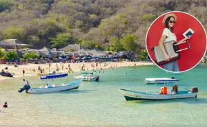 Cinco playas de Oaxaca que enamoran a todos sus visitantes