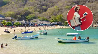 Cinco playas de Oaxaca que enamoran a todos sus visitantes
