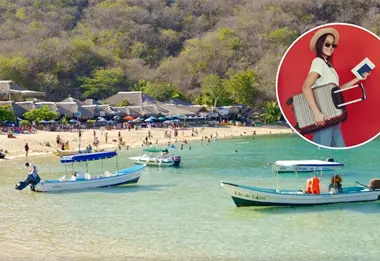 Cinco playas de Oaxaca que enamoran a todos sus visitantes