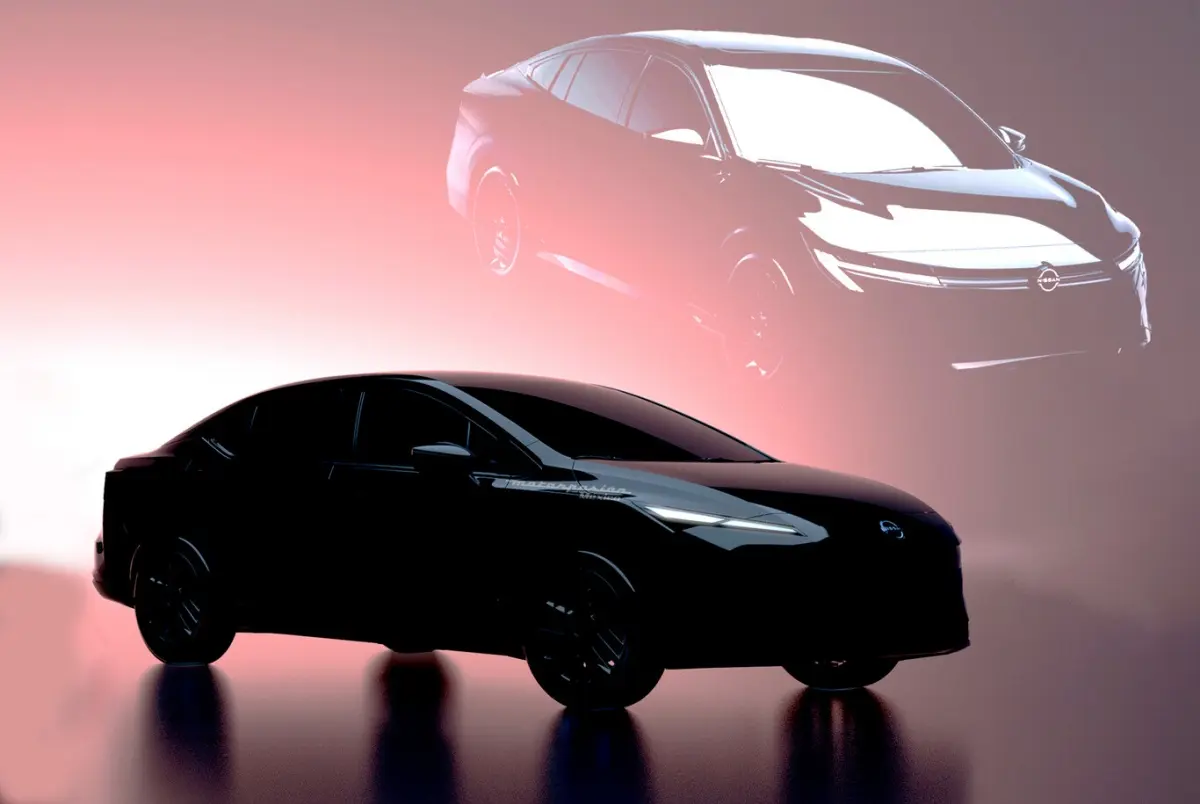 El Versa es uno de los autos más esperados del 2025. Foto: NIssan
