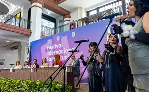 Festival Internacional Santa Lucía 2025 se realizará en Nuevo León