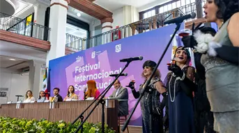 Festival Internacional Santa Lucía 2025 se realizará en Nuevo León