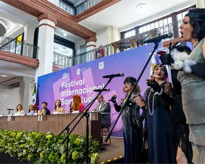 Festival Internacional Santa Lucía 2025 se realizará en Nuevo León