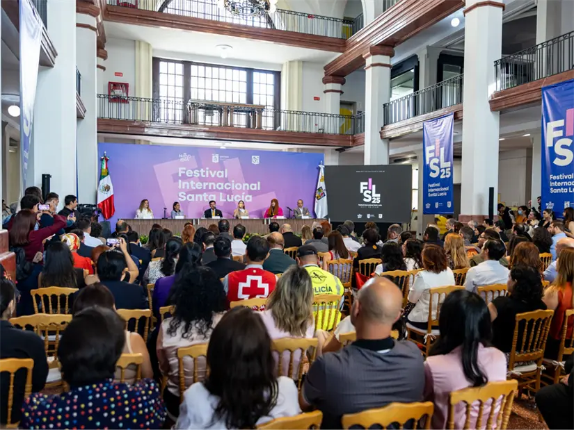 Programación para todas las edades en el FISL. Foto: Cortesía.