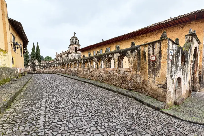 Conoce cuál es el Pueblo Mágico más bonito de Michoacán. Foto: México desconocido.