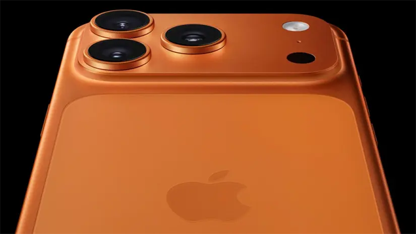 Precio del iPhone 17 Pro Max. Foto: Cortesía
