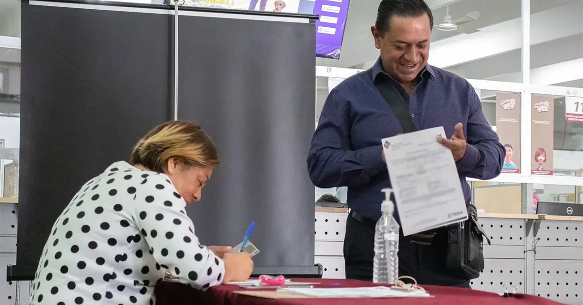 Pasos para renovar tu licencia de conducir en Puebla este 2025