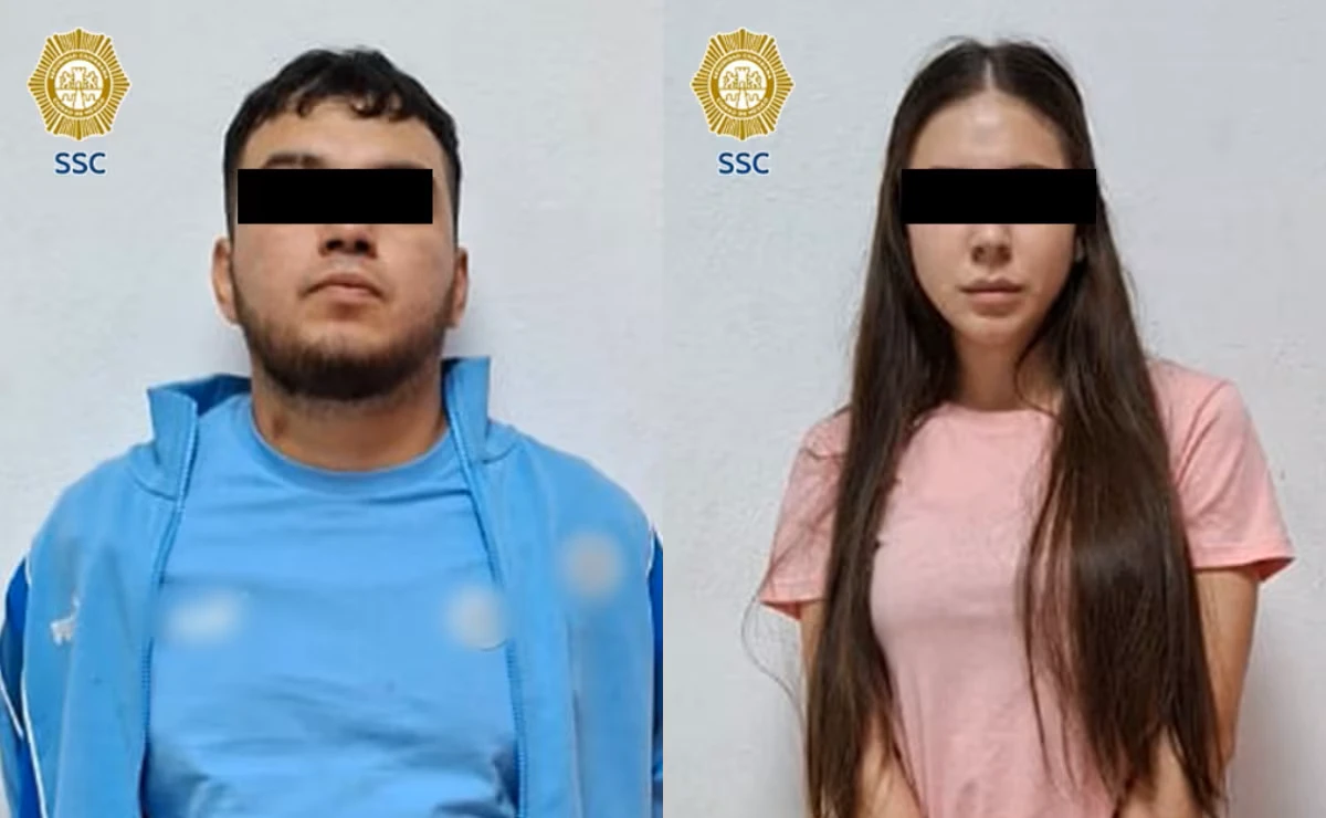 Su captura fue posible gracias al trabajo coordinado entre autoridades. Foto: SSC CDMX