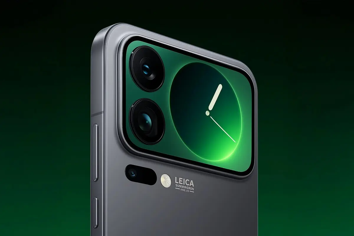 Xiaomi se brinca del modelo 15 al 17. Foto: Xiaomi