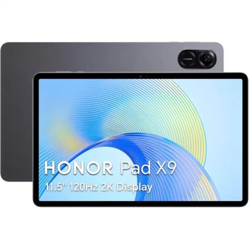 Tablet HONOR Pad X9 con panralla de 11,5 pulgadas. Foto: Cortesía