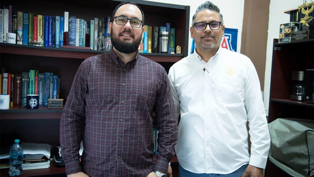Investigadores de la UAS serán editores en revista científica internacional. Foto: Cortesía.