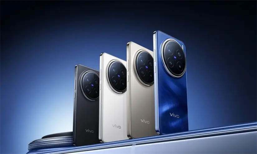 Vivo X200 Pro con buen rendimiento de batería. Foto: Cortesía