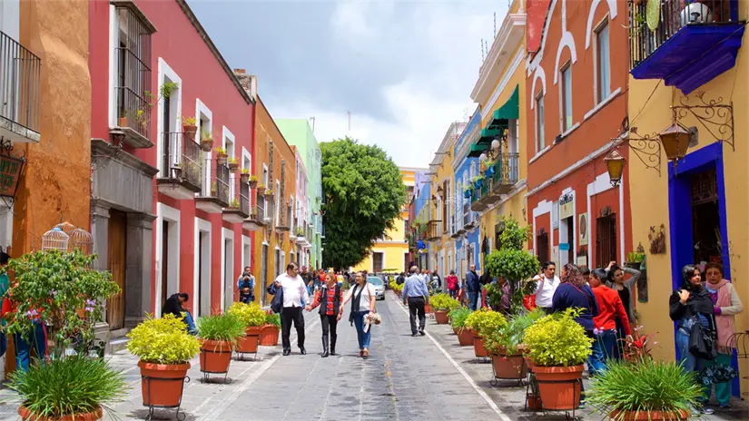 Puebla como destino turístico en 2025. Foto: Cortesía.