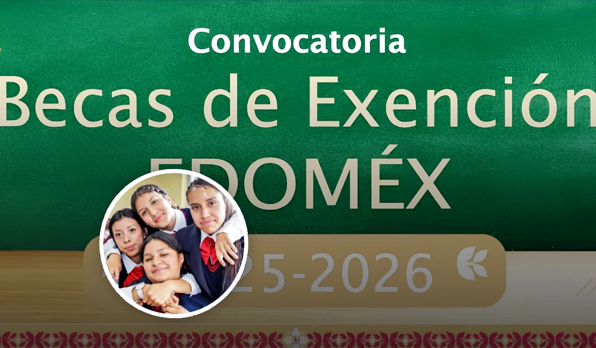 Aquí te decimos los requisitos para recibir la beca para escuelas particulares en Edomex. Foto: cortesía