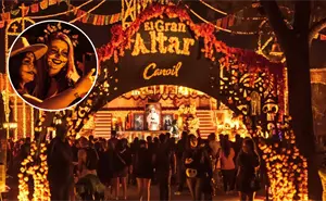 Calaverandia 2025 en Guadalajara: fechas, boletos y atracciones del parque temático de Día de Muertos