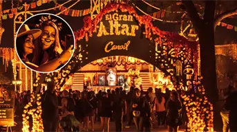 Calaverandia 2025 en Guadalajara: fechas, boletos y atracciones del parque temático de Día de Muertos