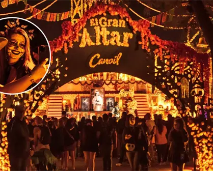 Calaverandia 2025 en Guadalajara: fechas, boletos y atracciones del parque temático de Día de Muertos