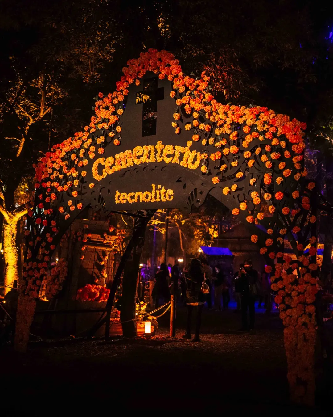 No te pierdas la oportunidad de visitar Calaverandia 2025. Foto: Cortesía. 