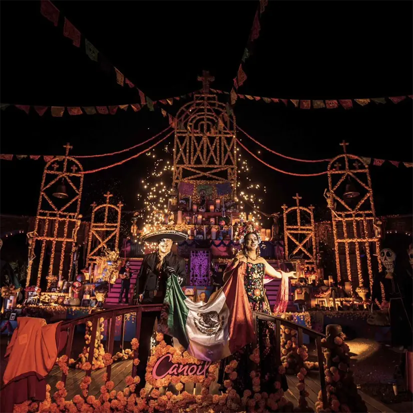 Conoce todos los detalles acerca de Calaverandia 2025 en Guadalajara. Foto: Cortesía. 
