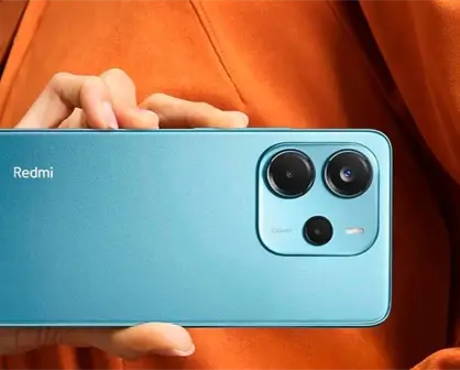 Celular Xiaomi económico de gama media que vale la pena; 8 GB de memoria RAM