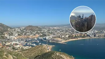 Cerro del Vigía, el lugar con la mejor vista de Cabo San Lucas
