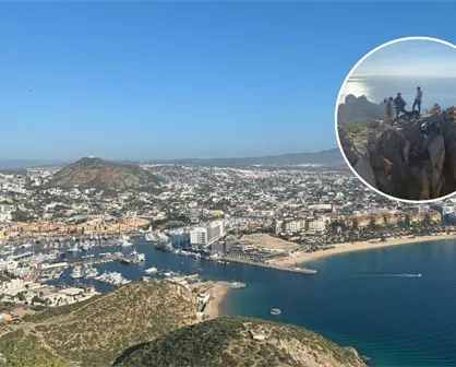 Cerro del Vigía, el lugar con la mejor vista de Cabo San Lucas