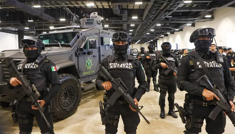 ¿Cómo se atiende a los policías en Yucatán, el estado más pacífico de México?