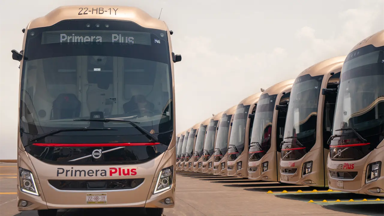 Estos son los costos de los autobuses de CDMX a Morelia. Foto: Cortesía.