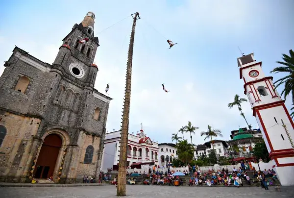 Visita el Pueblo Mágico de Cuetzalan, Puebla. Foto: Cortesía.
