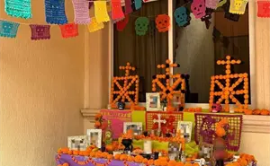 Invitan a concurso de ofrendas 2025 en Chapultepec