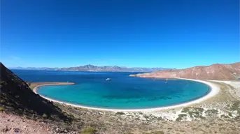 ¿Qué hacer en San Francisquito, el paraíso escondido de Baja California Sur?