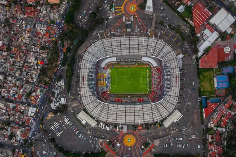 México será sede de la Copa Mundial de Futbol 2026. Foto: Cortesía.