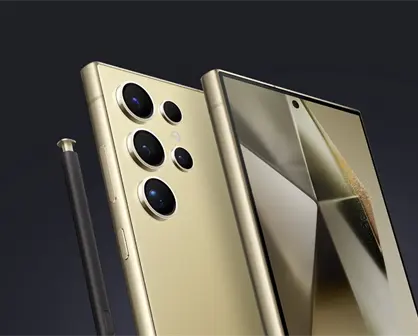 Galaxy S24 Ultra, uno de los titanes de Samsung con poderosa cámara, alcanza un mínimo accesible