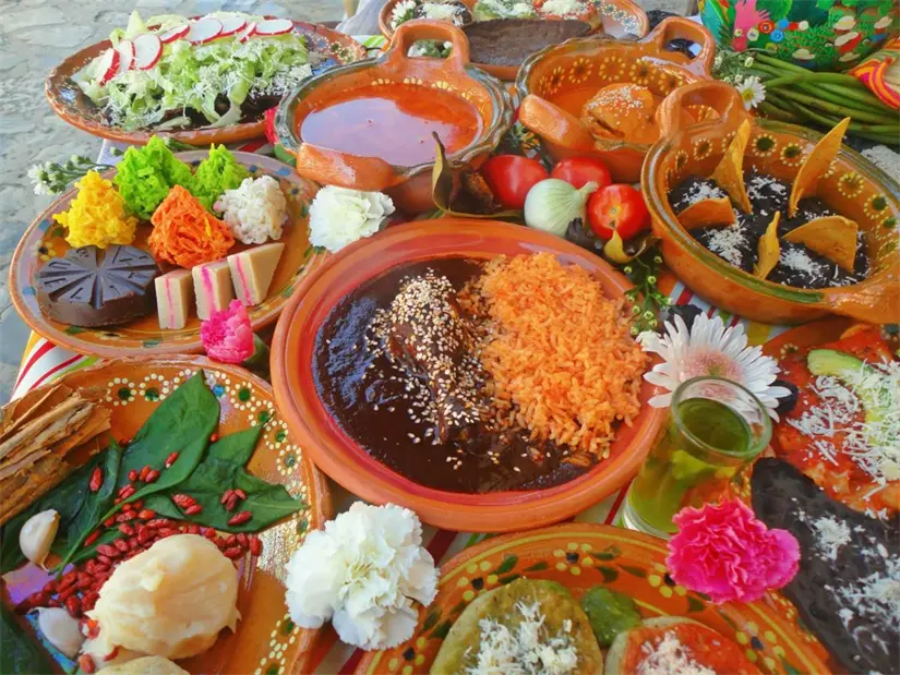 Disfruta de la gastronomía del Pueblo Mágico Cuetzalan en Puebla. Foto: Cortesía.