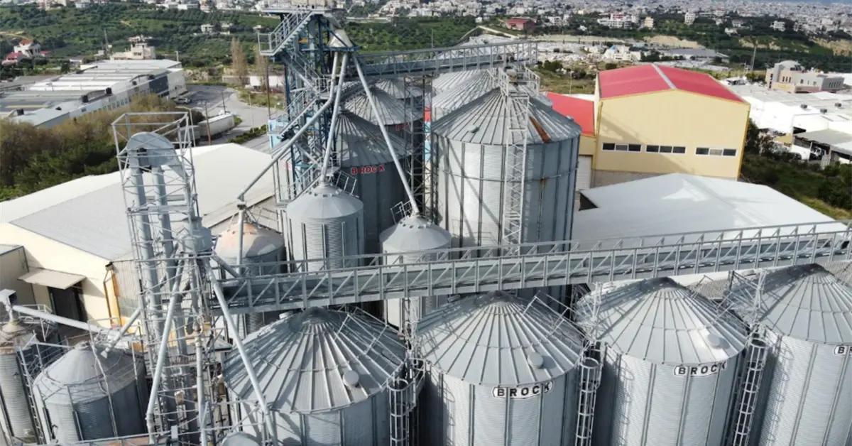 Maquinaria moderna y su impacto en la seguridad alimentaria en México